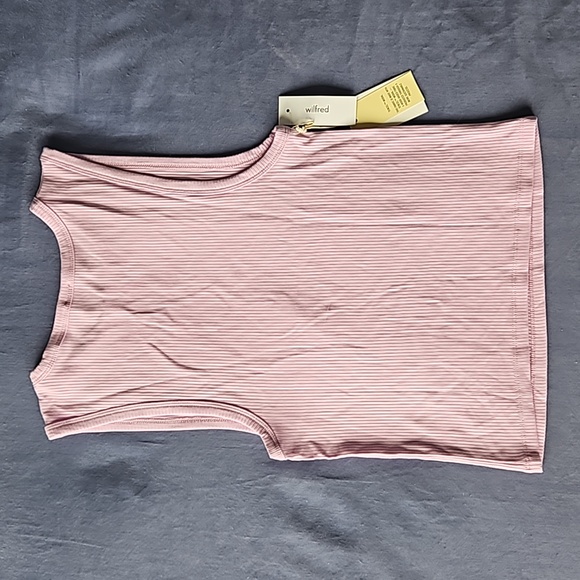 Aritzia Wilfred Adventure Tank Orchid Petal M - Picture 2 of 8